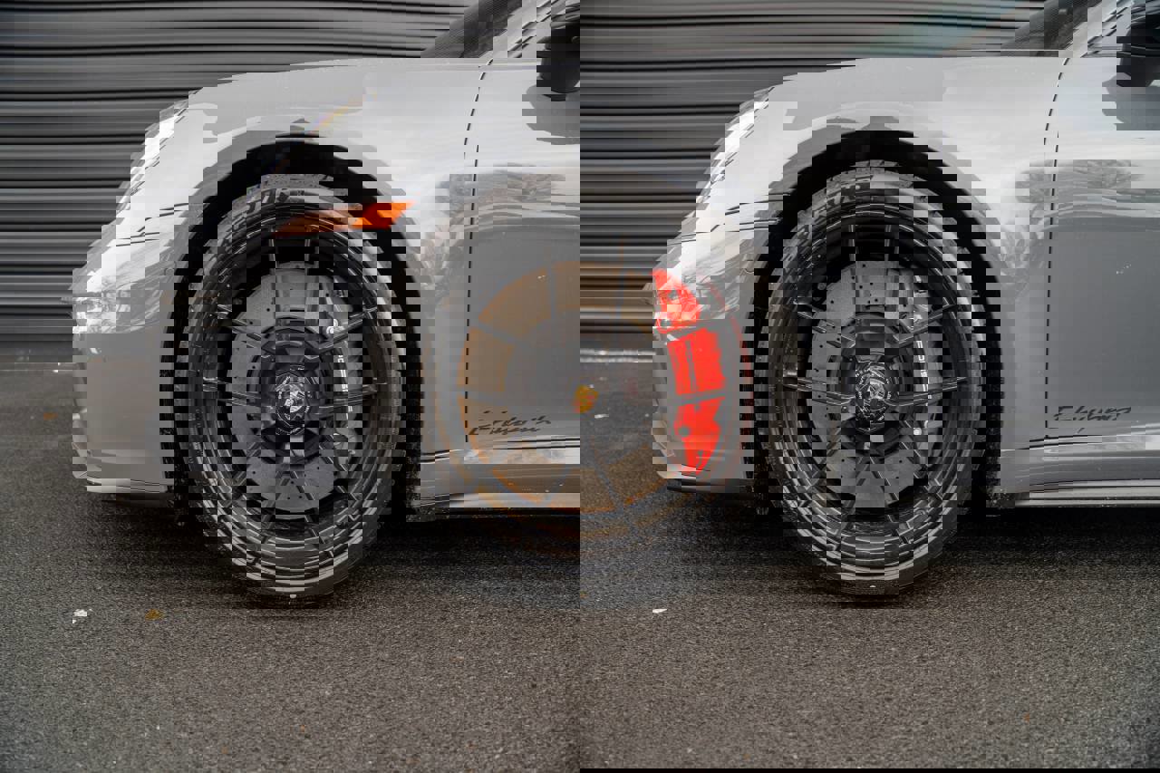 New 2026 Porsche 911 Carrera GTS image 7