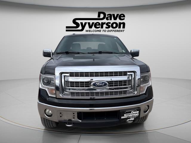 Used 2014 Ford F150 XLT w/ Equipment Group 302A Luxury image 8