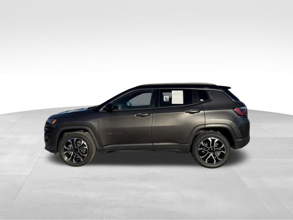 Used 2024 Jeep Compass Limited AWD/4WD image 6