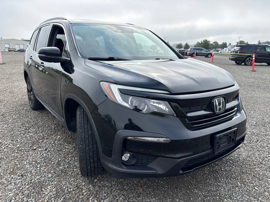 Used 2022 Honda Pilot Special Edition image 13