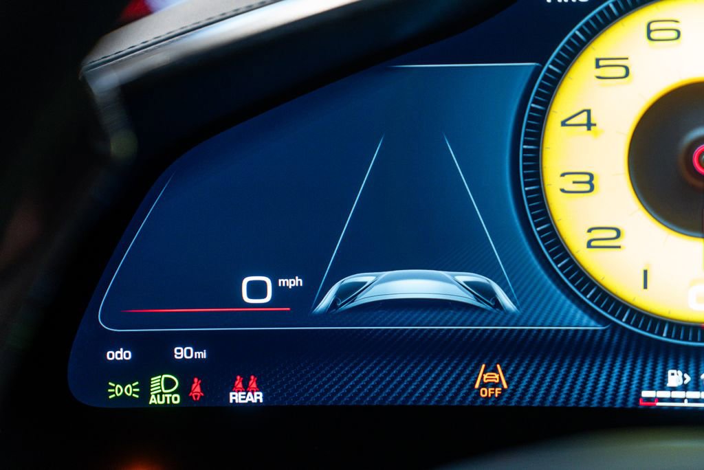 Certified 2025 Ferrari Purosangue AWD/4WD image 32