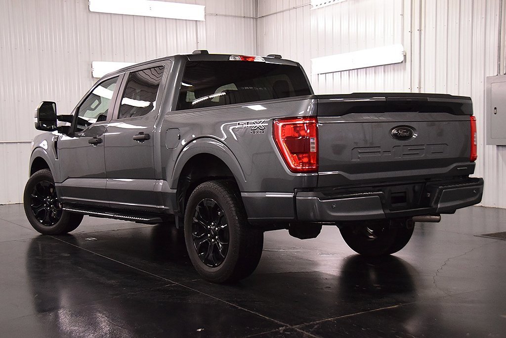 Used 2022 Ford F150 XL w/ STX Black Appearance Package image 5
