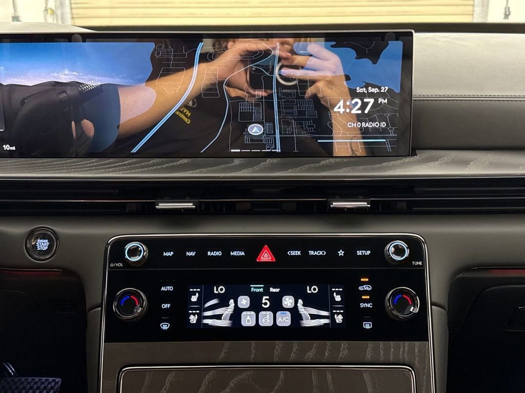 New 2026 Genesis GV80 3.5T Prestige image 19