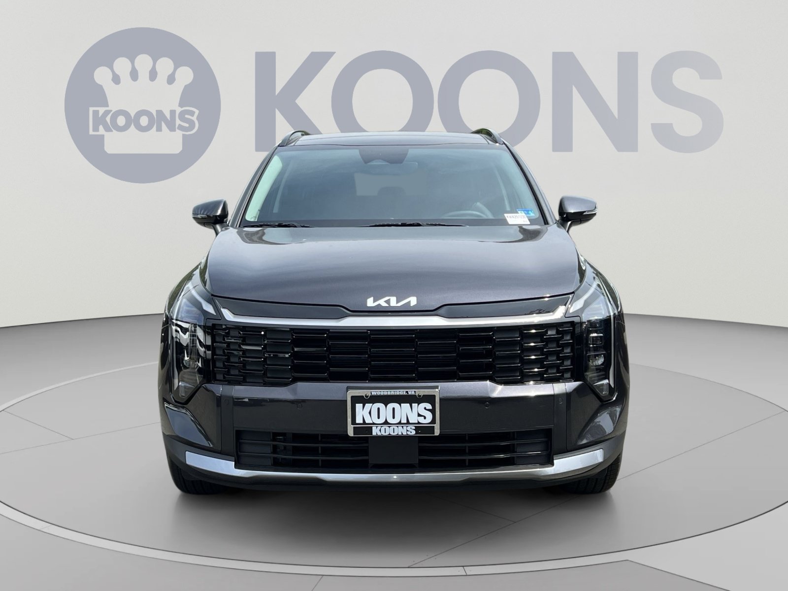 New 2026 Kia Sportage EX w/ EX Panorama Roof Package FWD image 11