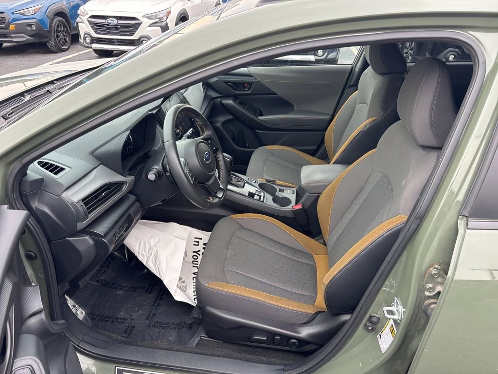 Certified 2024 Subaru Crosstrek 2.5i Sport w/ Popular Package #4A image 8