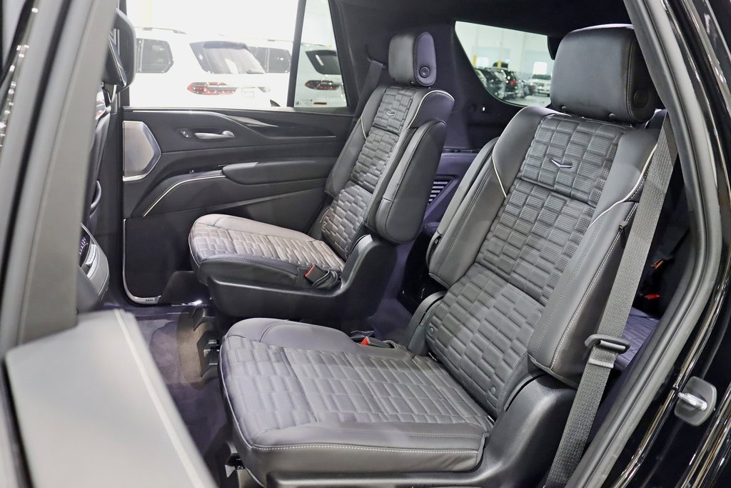 Used 2024 Cadillac Escalade V image 35