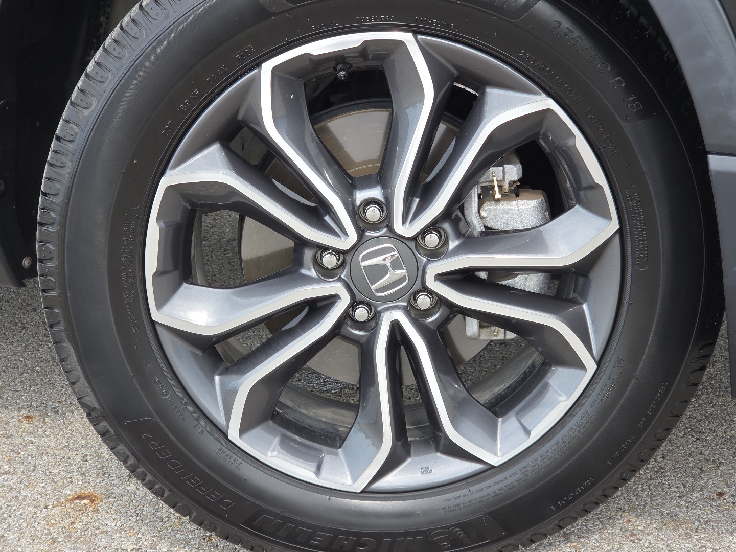 Used 2021 Honda CR-V EX image 11