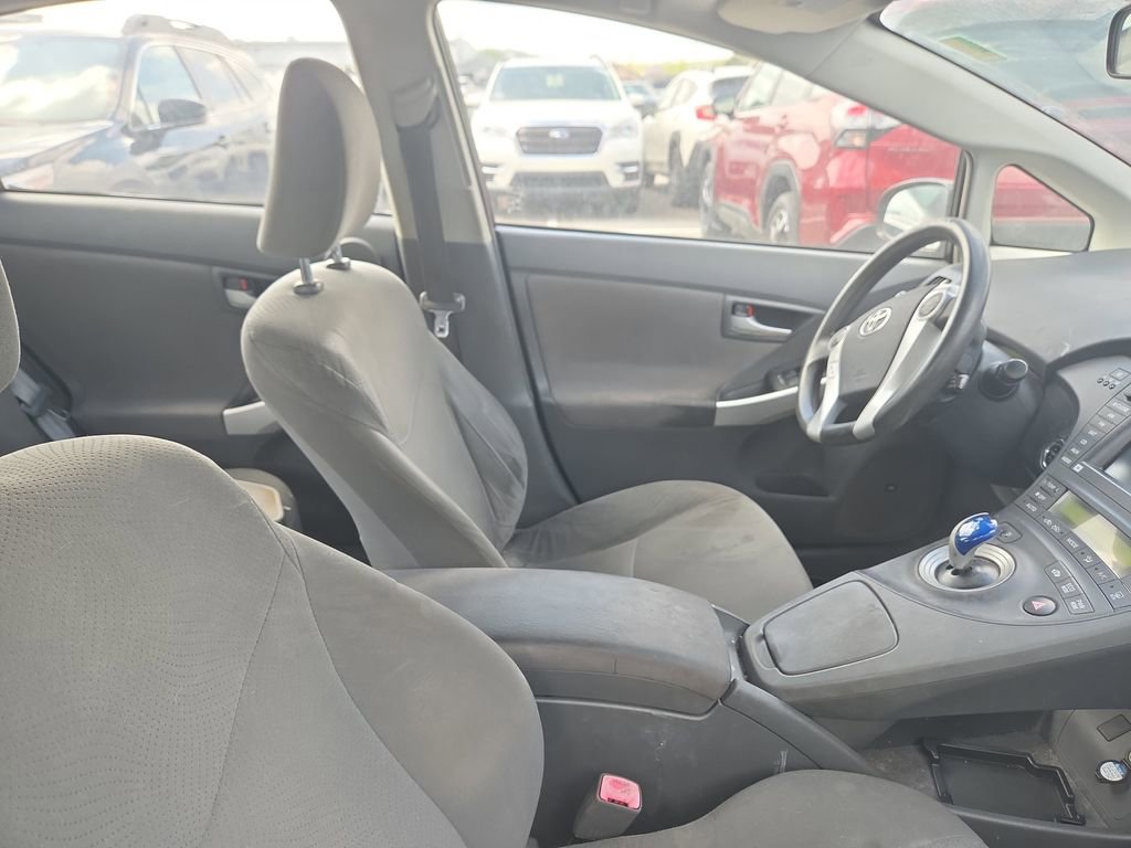 Used 2011 Toyota Prius Three w/ Solar Roof Pkg image 13