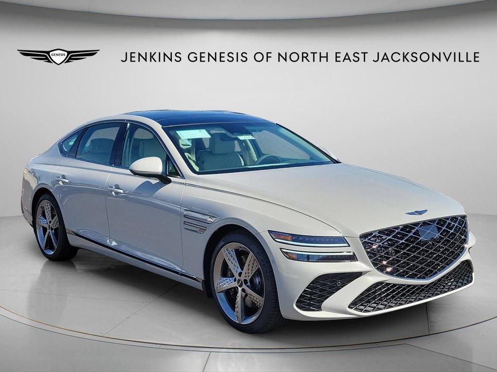 Used 2026 Genesis G80 2.5T Sport Prestige