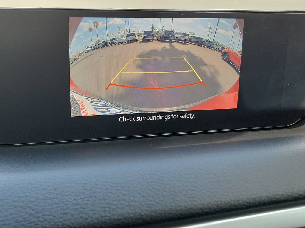 Certified 2025 MAZDA CX-50 2.5 Hybrid w/ Preferred Pkg AWD/4WD image 12
