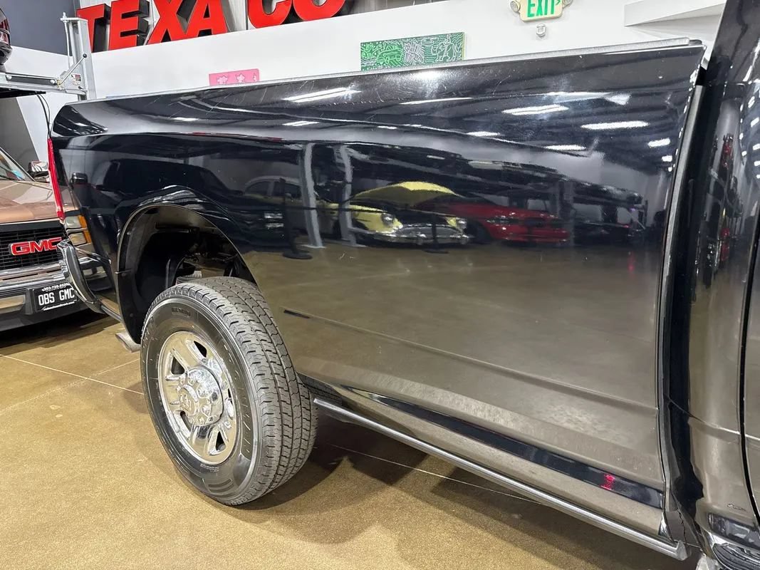 Used 2022 RAM 2500 Big Horn AWD/4WD image 46
