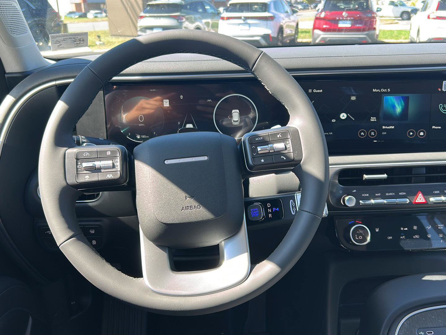 New 2027 Hyundai Palisade SEL AWD/4WD image 21