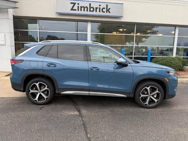 New 2026 Volkswagen Tiguan SE AWD/4WD image 2