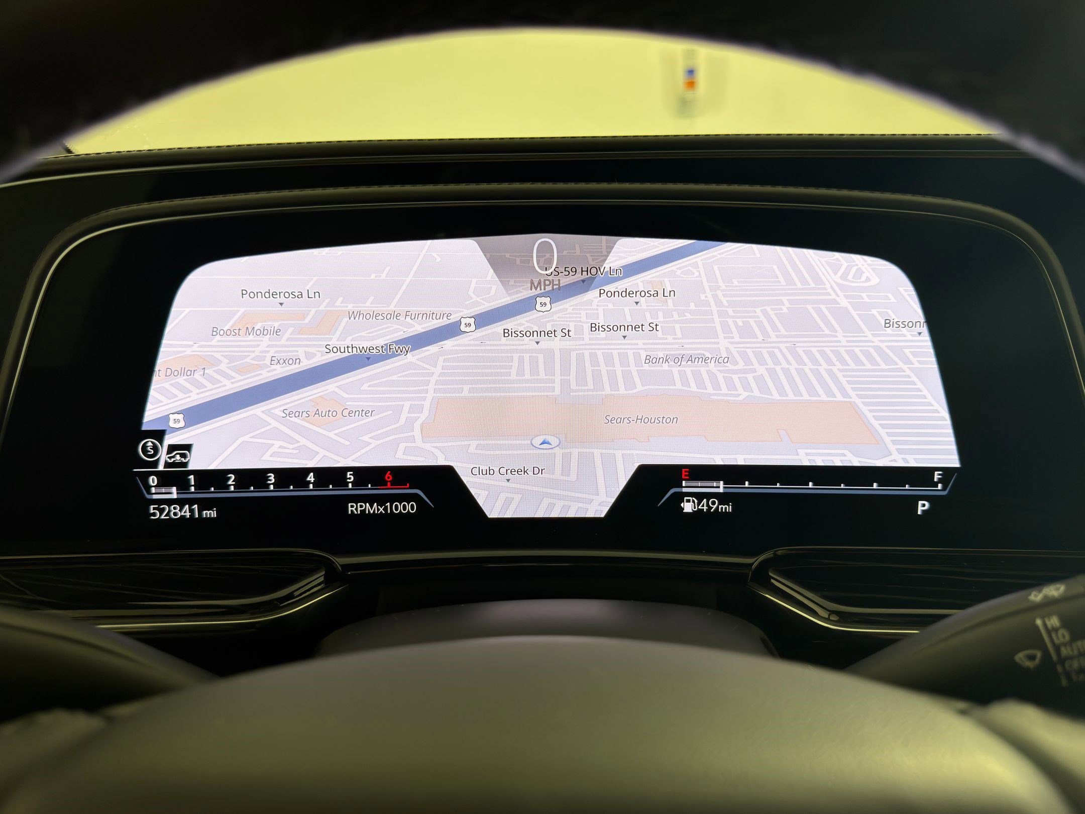 Used 2021 Cadillac Escalade Sport w/ Driver Assist Tech Package image 35