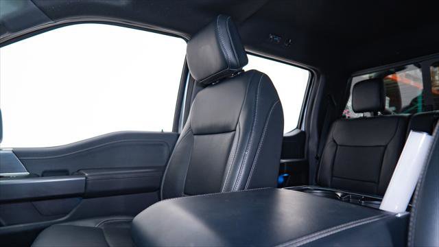 Used 2024 Ford F150 Lariat image 39