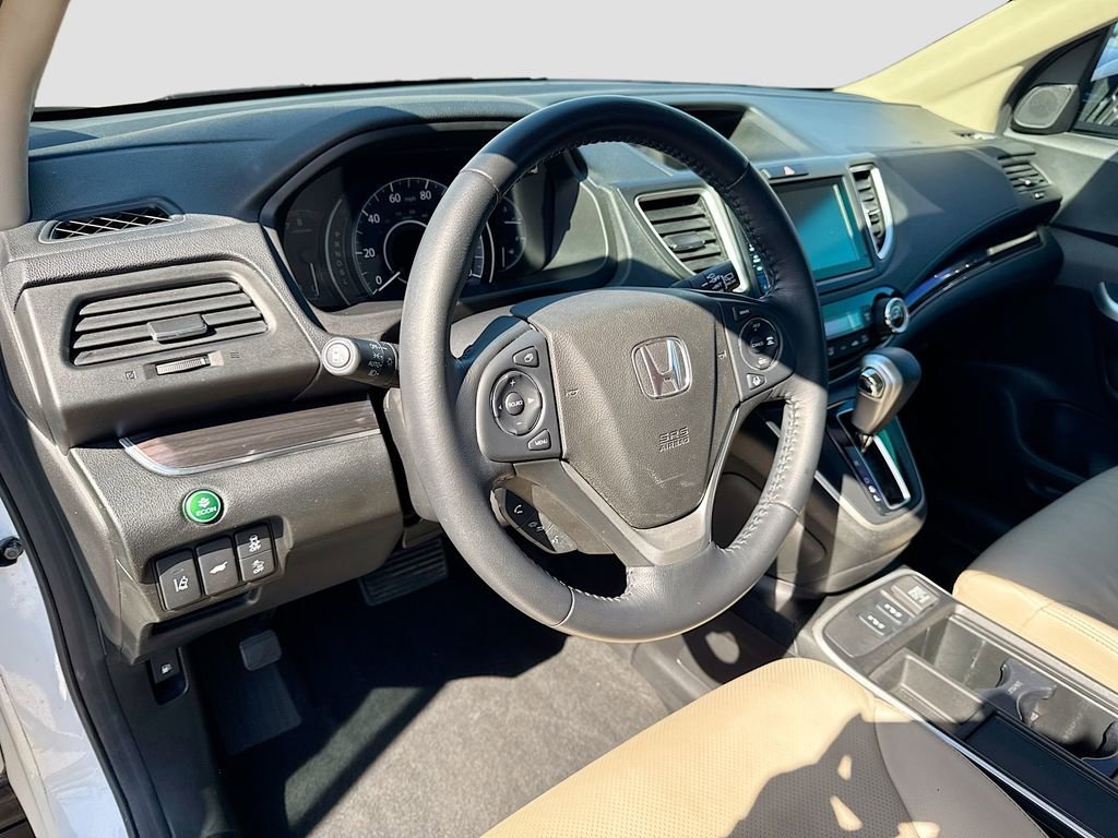 Used 2015 Honda CR-V Touring image 10