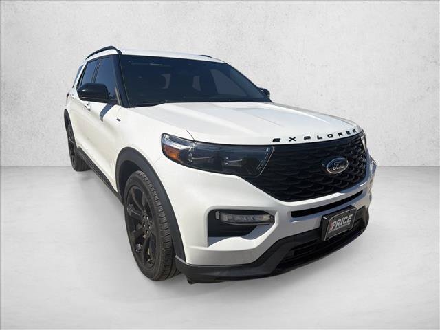 Used 2023 Ford Explorer ST-Line w/ Class IV Trailer Tow Package RWD image 7