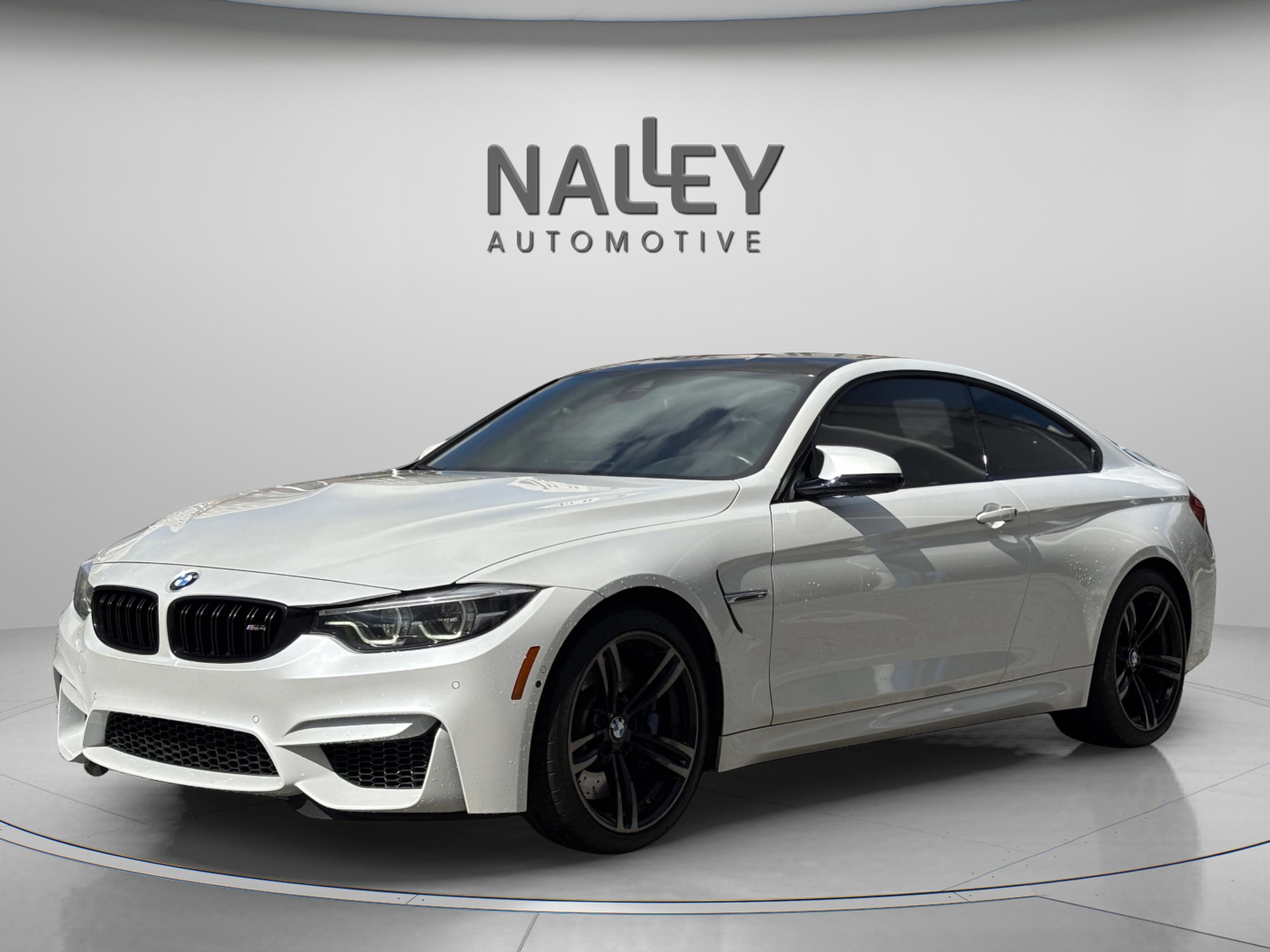 Used 2018 BMW M4 Coupe