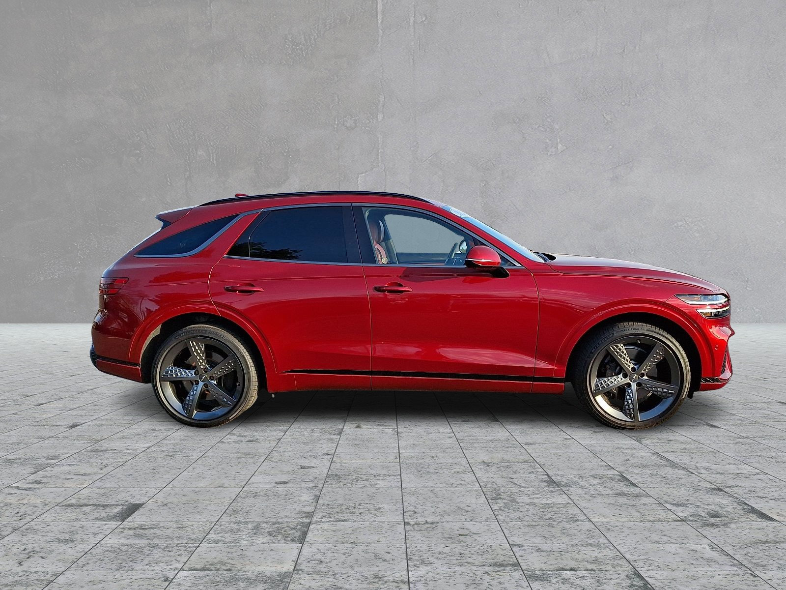 Certified 2023 Genesis GV70 2.5T w/ Sport Prestige Package AWD/4WD image 7