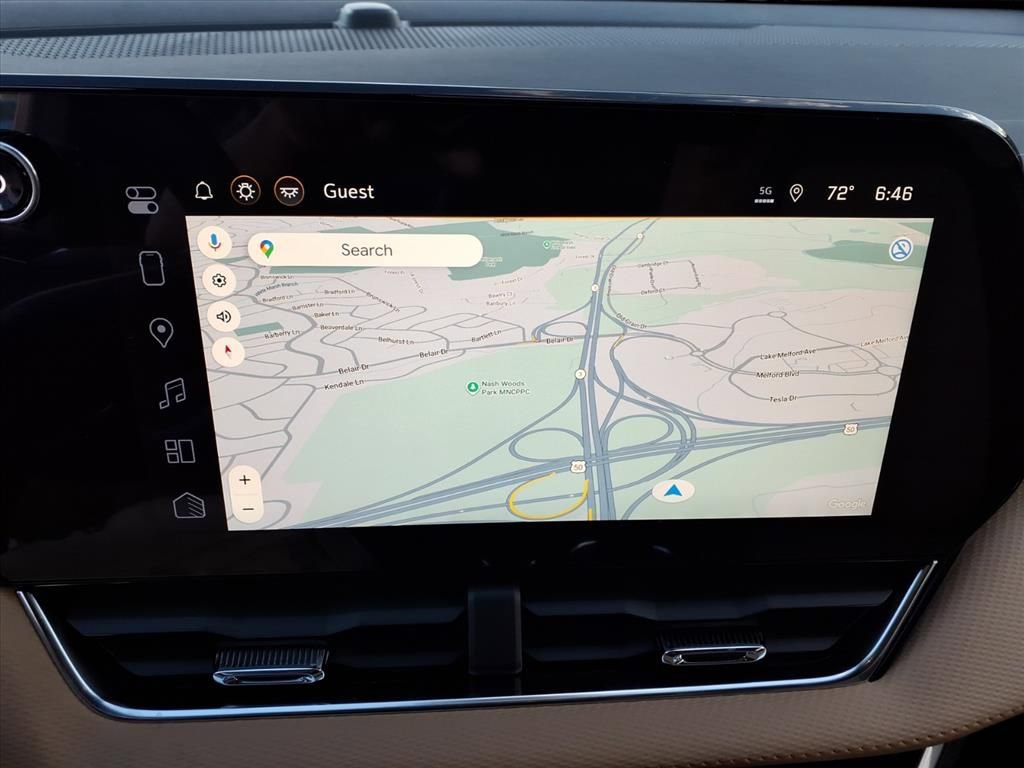 New 2026 Chevrolet Equinox ACTIV AWD/4WD image 23