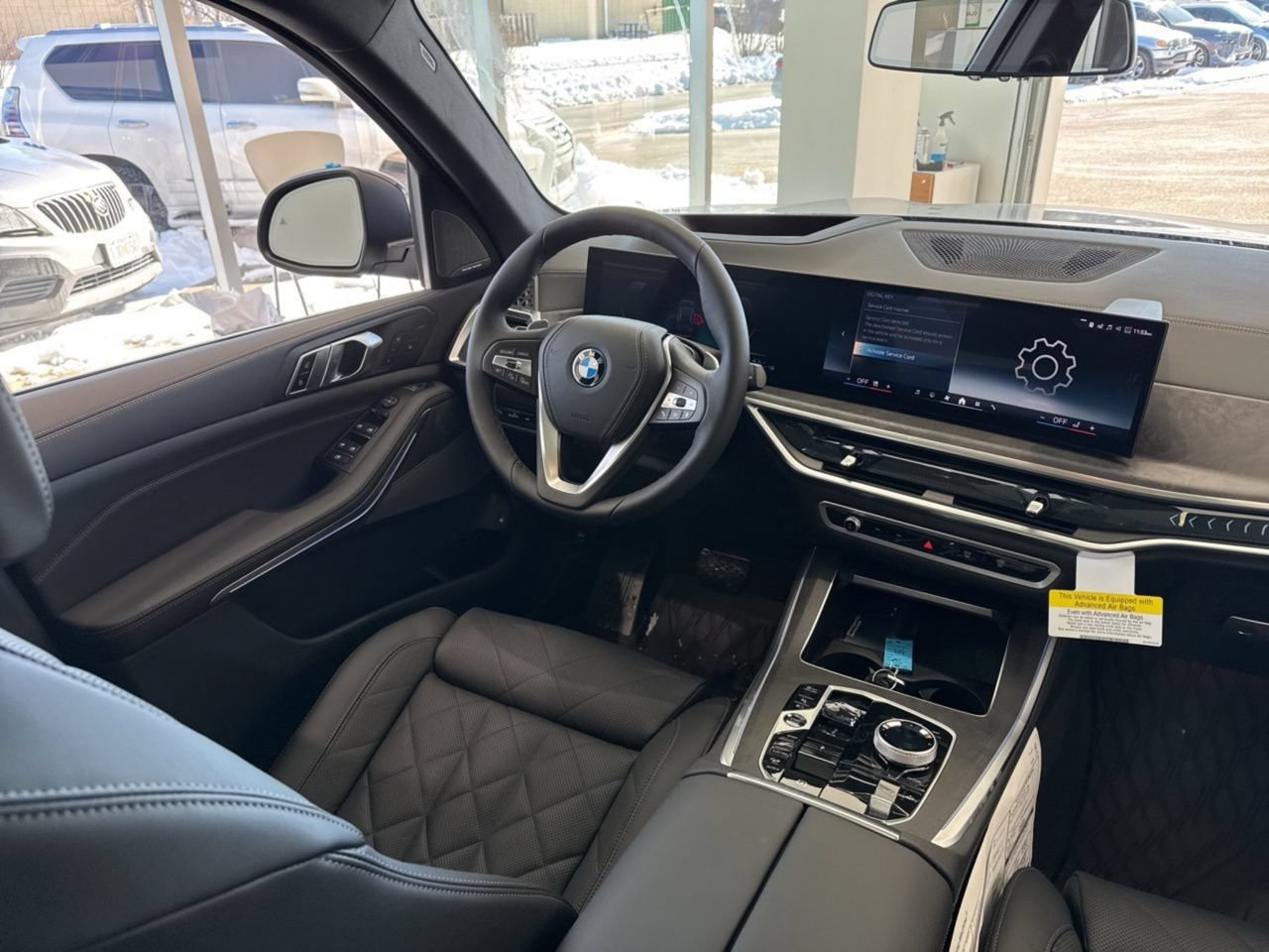 New 2026 BMW X5 xDrive50e AWD/4WD image 49