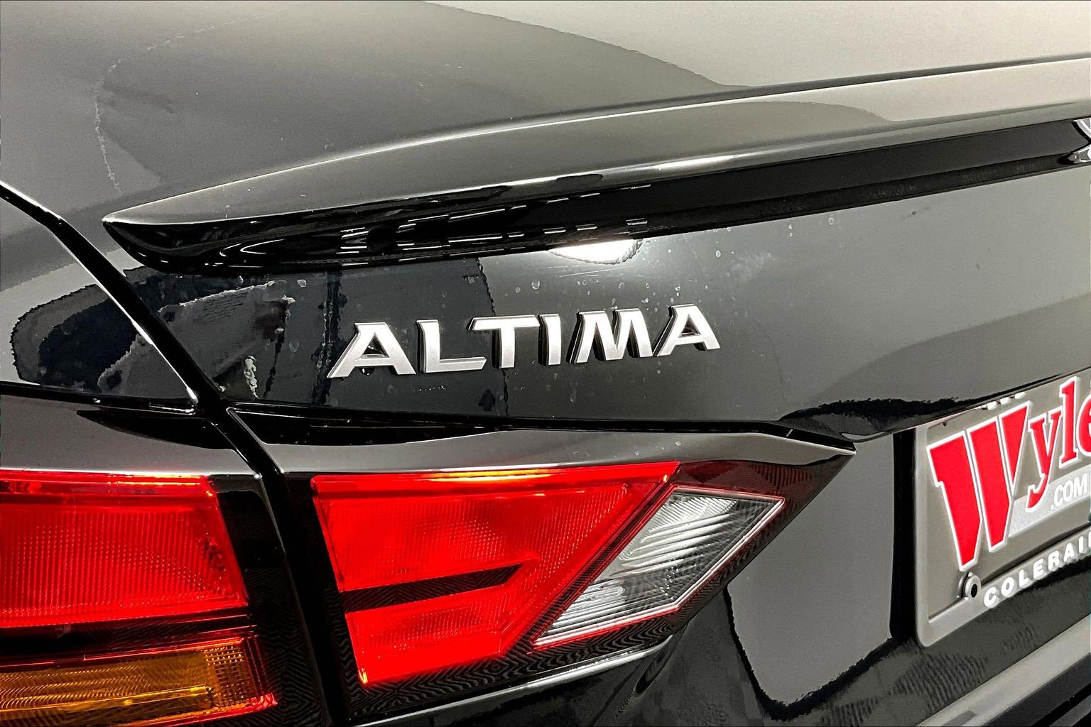 New 2026 Nissan Altima 2.5 SV image 14