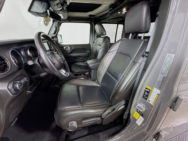 Used 2022 Jeep Gladiator Overland image 21