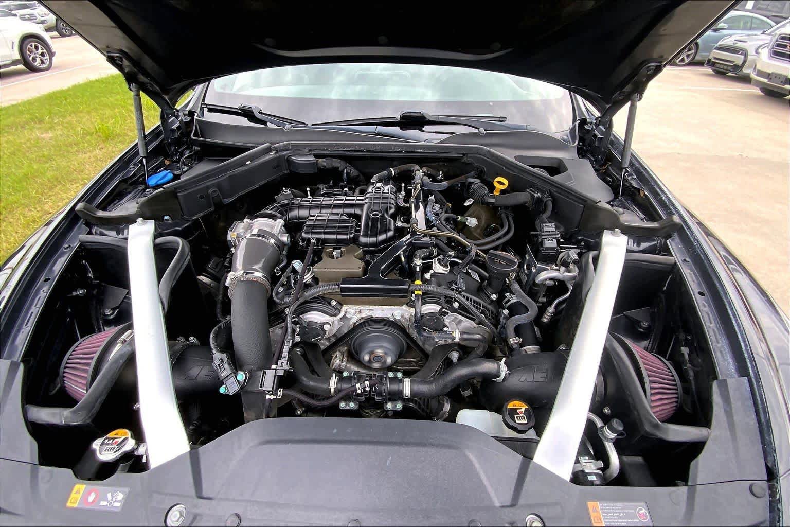 Used 2019 Kia Stinger GT RWD image 31