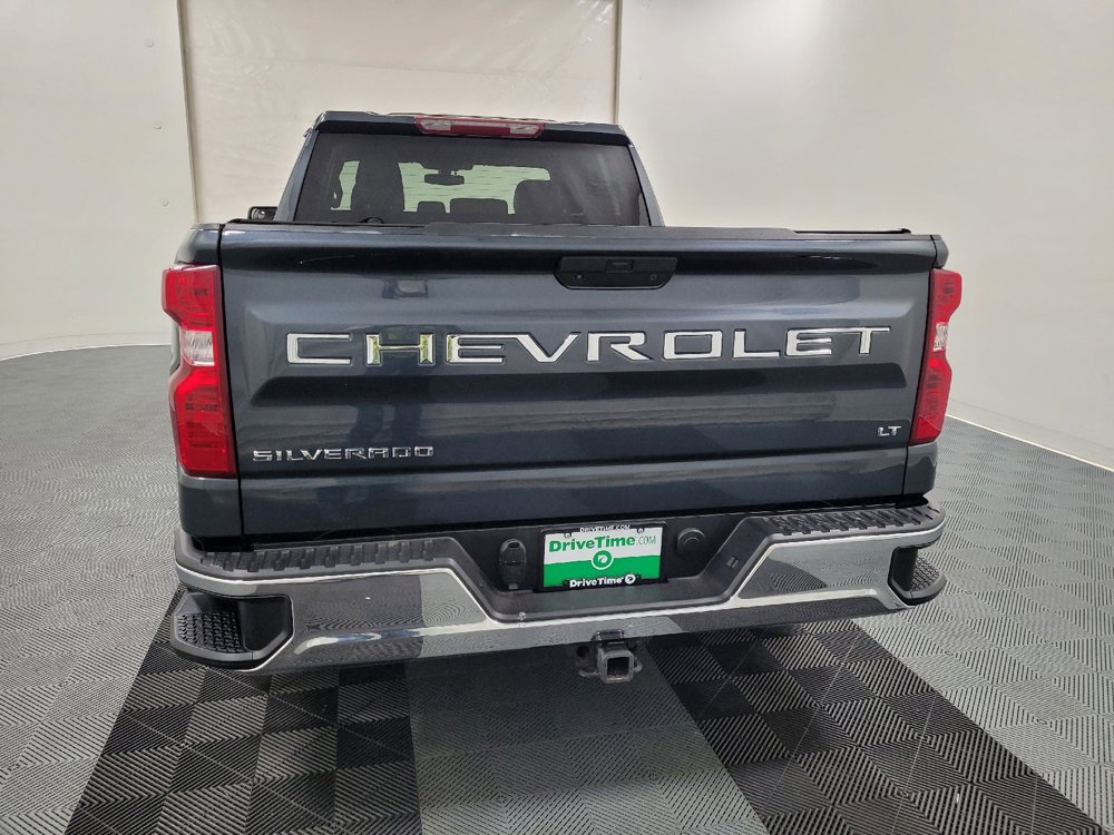 Used 2019 Chevrolet Silverado 1500 LT w/ All-Star Edition image 6
