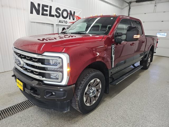 Used 2025 Ford F350 King Ranch image 4