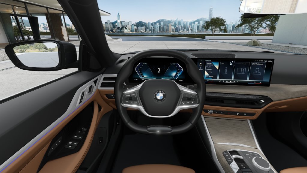 New 2026 BMW i4 xDrive40i w/ Parking Assistance Package AWD/4WD image 34