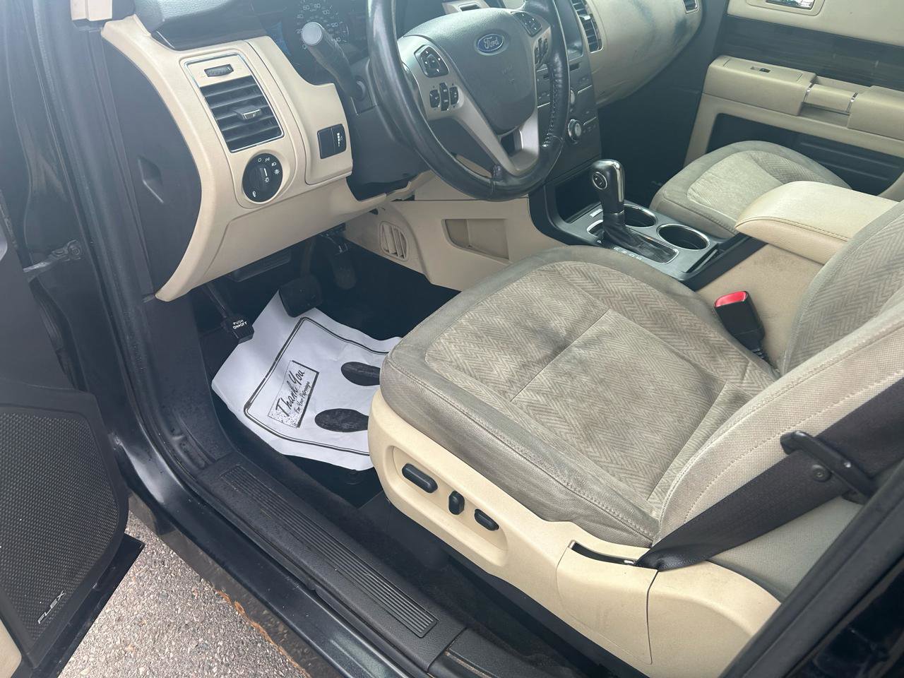 Used 2014 Ford Flex SEL w/ Class III Trailer Tow Package image 10