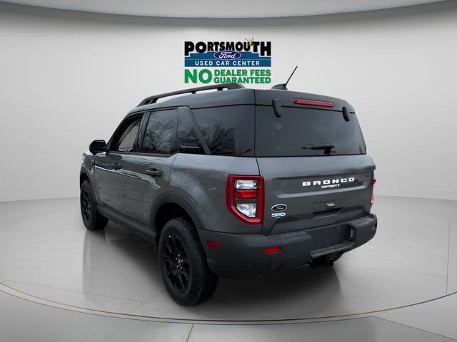 Used 2025 Ford Bronco Sport Badlands AWD/4WD image 25