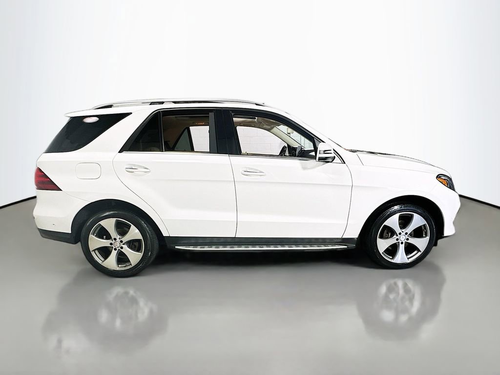 Used 2017 Mercedes-Benz GLE 350 4MATIC image 9