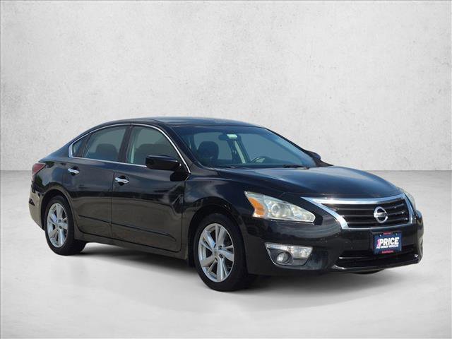 Used 2015 Nissan Altima 2.5 SV FWD image 3