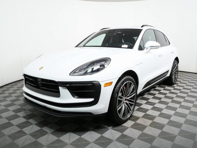 New 2026 Porsche Macan S
