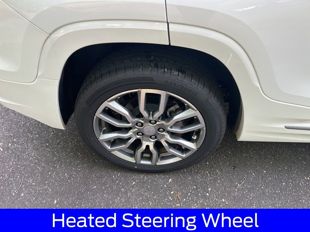 Certified 2023 GMC Terrain Denali AWD/4WD image 6