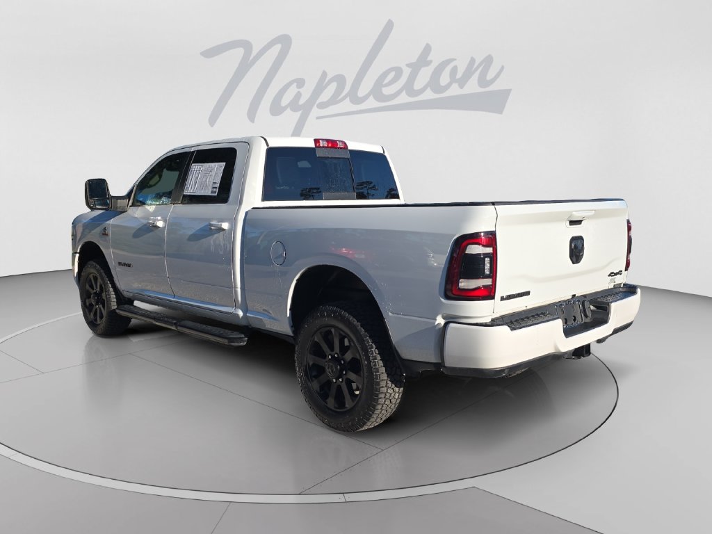 Used 2024 RAM 2500 Laramie w/ Night Edition AWD/4WD image 3