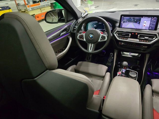 Used 2023 BMW X4 M w/ Executive Package AWD/4WD image 36