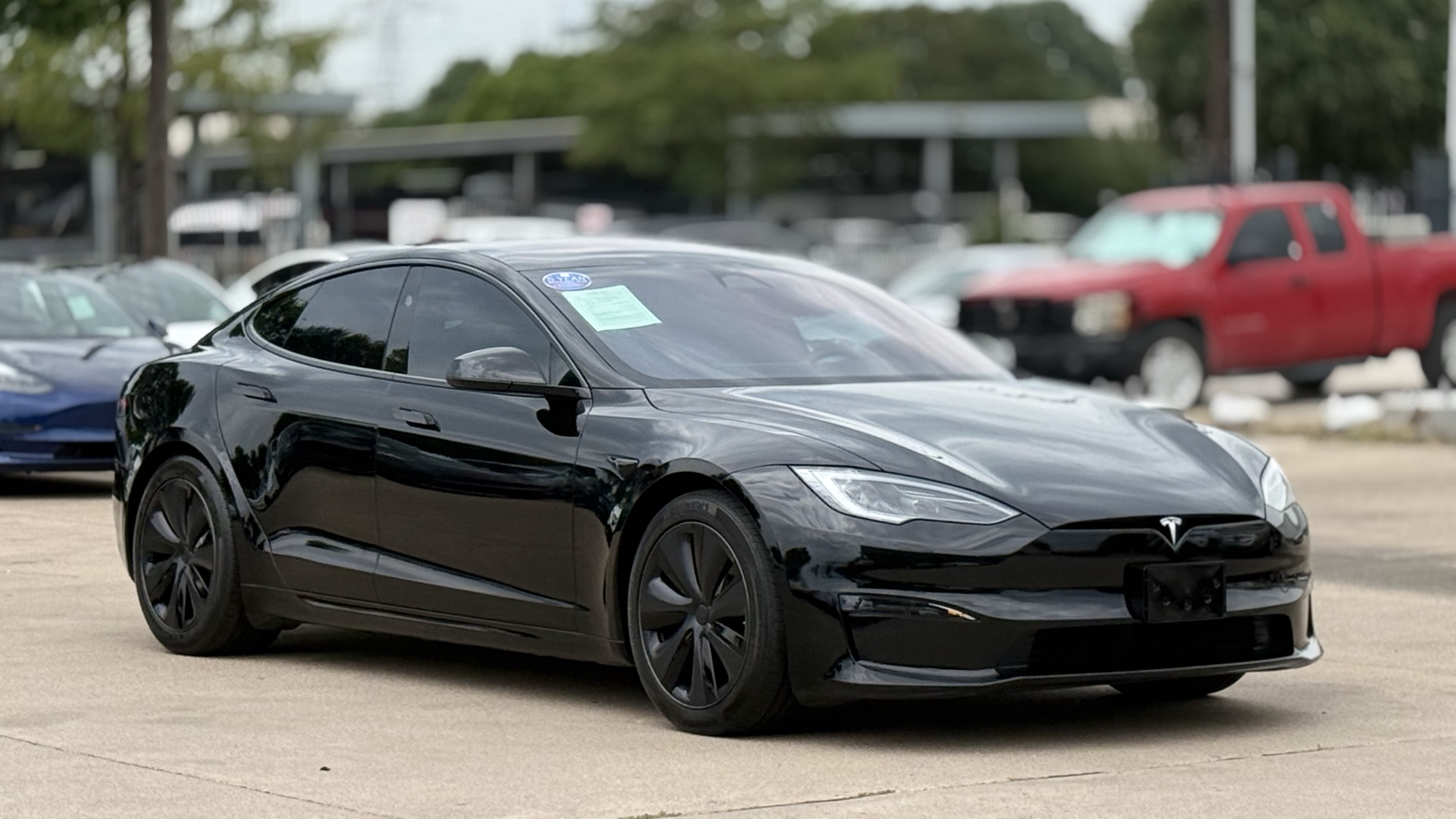 Used 2023 Tesla Model S AWD/4WD image 73