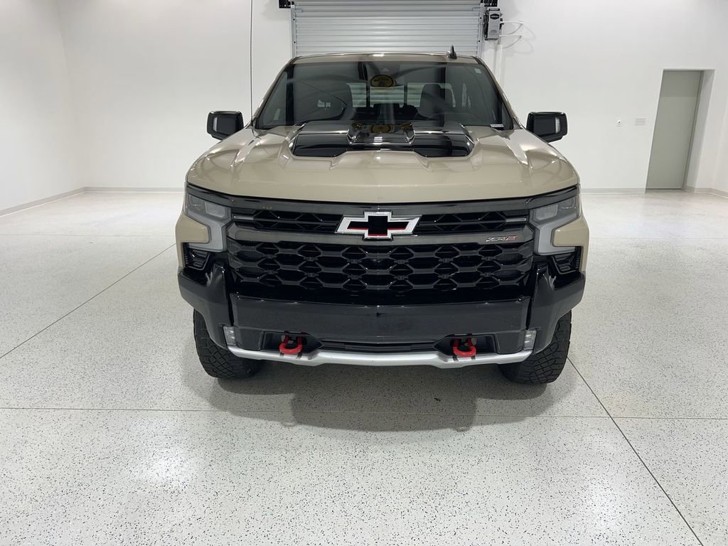 Used 2023 Chevrolet Silverado 1500 ZR2 AWD/4WD image 8