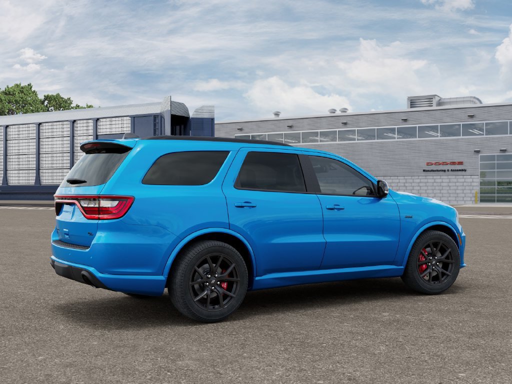 New 2027 Dodge Durango R/T AWD/4WD image 4