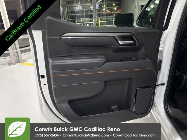 Certified 2025 GMC Sierra 1500 AT4 image 28