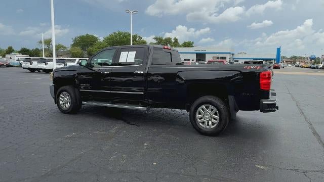 Certified 2019 Chevrolet Silverado 2500 LTZ w/ Duramax Plus Package AWD/4WD image 6