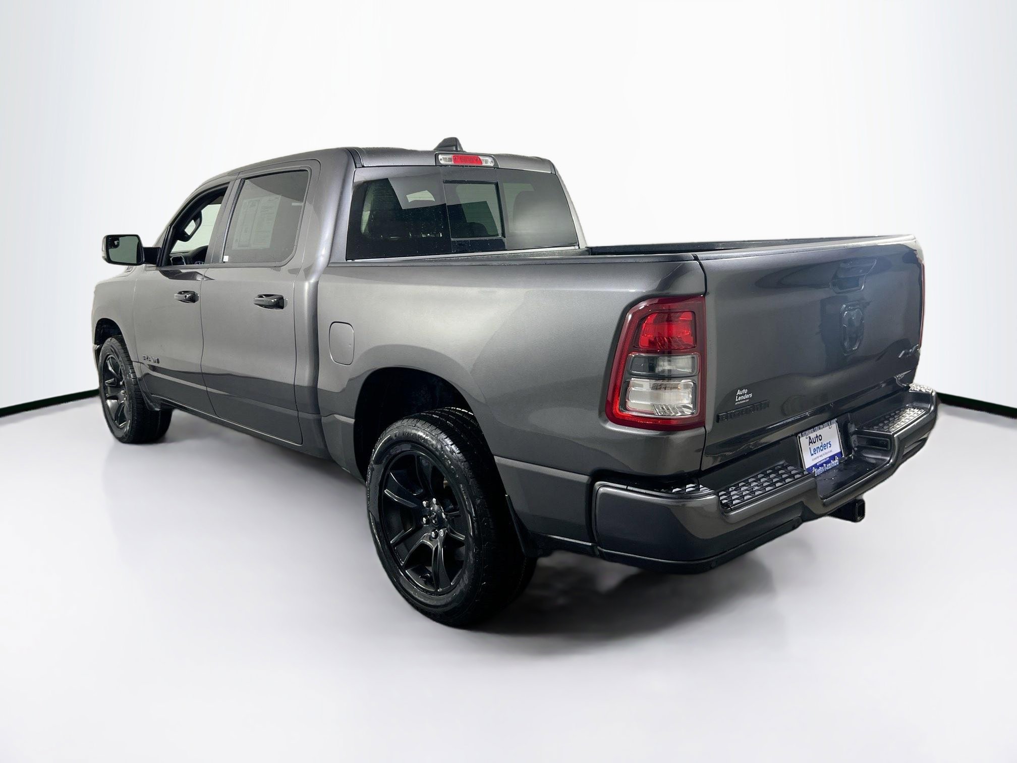 Used 2024 RAM 1500 Big Horn image 7