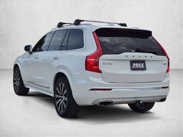 Used 2021 Volvo XC90 T6 Inscription AWD/4WD image 8