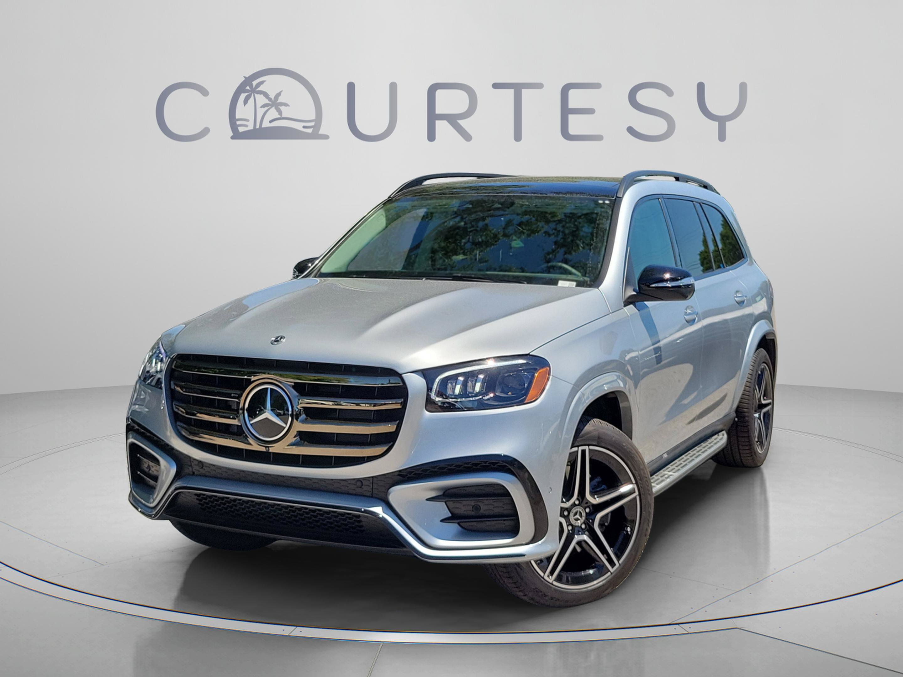 Certified 2026 Mercedes-Benz GLS 450 4MATIC