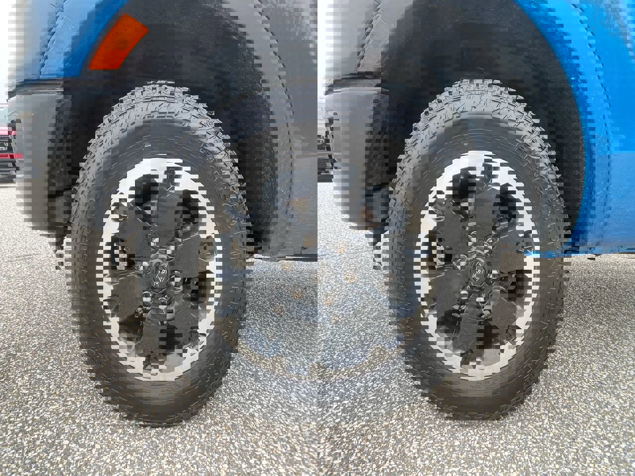 Used 2021 Ford Ranger XL w/ Equipment Group 101A High image 11