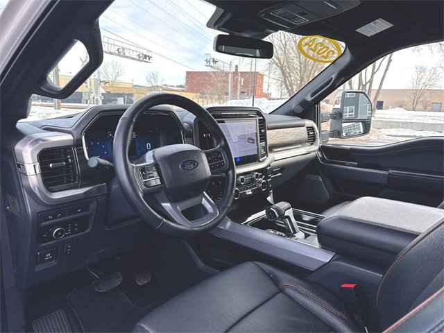 Used 2024 Ford F150 Lariat w/ Tow/Haul Package image 10