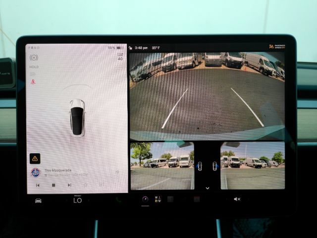 Used 2019 Tesla Model 3 Performance AWD/4WD image 10